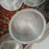 دو عدد قابلمه روحی درحد نو