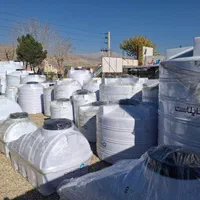 تانکر آب و مخزن ذخیره(دفتر فروش دنا پلاست سپاهان)|مصالح و تجهیزات ساختمان|بومهن, |دیوار