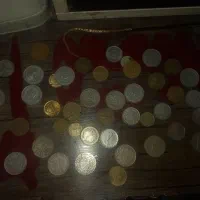 سکه قدیمی|کلکسیون سکه، تمبر، اسکناس|کرج, حصارک بالا|دیوار