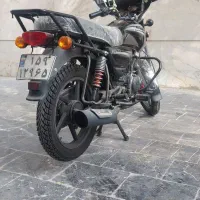 موتور کبیر ۱۸۰ سی سی مشکی مدل ۱۴۰۳