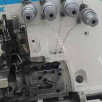 زیگزال ۴ نخ e4s|چرخ خیاطی و ریسندگی|قرچک, پویینک|دیوار