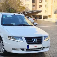 سمند سورن پلاس EF7 مدل 1402|خودرو سواری و وانت|مشهد, امیریه|دیوار