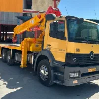 جرثقیل رضایی(شبانه روزی)