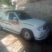 نیسان پادرا پلاس با تجهیزات کامل
