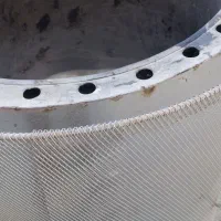 تنور گازی چهار نونه در حد نو|اجاق گاز و لوازم برقی پختوپز|آبدانان, |دیوار