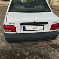 پراید ۱۳۱ مدل ۹۵