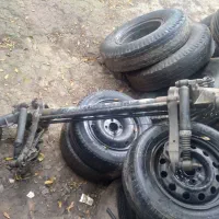 لوازم استوک پراید ۴۰۵|قطعات یدکی و لوازم جانبی|گرگان, |دیوار