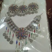 گردنبند و دستبند و النگو|جواهرات|فاضل آباد, |دیوار