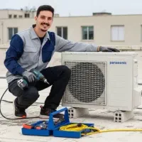 نصاب نصب تخصصی انواع اسپیلت. تعمیرات فوق تخصصی