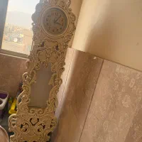 ساعت ایستاده