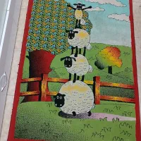 قایچه اتاق کودک