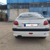 206sd|خودرو سواری و وانت|شاهین‌شهر, شهرک میلاد|دیوار