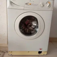 لباسشویی 5کیلوی سالم بدون پوسیدگی و تعمیرات و رحد