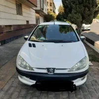 فروش  206sd v8|خودرو سواری و وانت|شیراز, شهرک بهشتی|دیوار