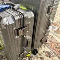 چمدان مسافرتی و کریان خارجی|کیف، کفش، کمربند|مشهد, آبکوه|دیوار