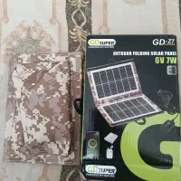 پنل خورشیدی فست شارژ