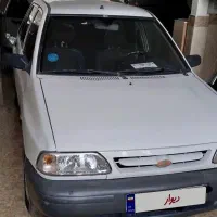 پراید مدل 86 دوگانه کارخانه