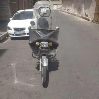 بهران مدل 83|موتورسیکلت|تهران, بهارستان|دیوار