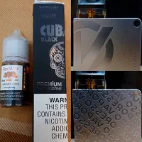 پادماد ویپرسو ایکسراس نانو در حد آکبند سالت پر اصل