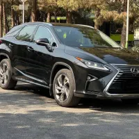 اجاره خودرو لکسوز rx ۳۵۰/بدون راننده