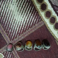 انگشتر نقره عیار پایین