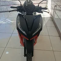 کلیک نیکتاز ۱۵۰ مدل ۱۴۰۲ مدارک کامل|موتورسیکلت|شهرکرد, |دیوار