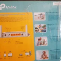 مودم تی پی لینک modem tp link|مودم و تجهیزات شبکه|رشت, رودبارتان|دیوار