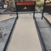 ۳ عدد تخت خواب اسپرت نو بهمراه تشک و کفی ام دی اف|تخت و سرویس خواب|ارومیه, |دیوار