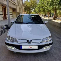 پارس سفارشی چهارچرخ دیسک مانیتور دار