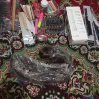 کله مانکن پوش واسه بافت و شینیون