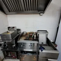 وسایل کافه و فست فود|کافیشاپ و رستوران|اصفهان, آبشار|دیوار