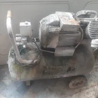 پمپ باد ۸۰ جفت سیلندر