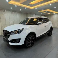 شاسی بلند وارداتی پلاک ملی