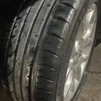 لاستیک بارز سایز ۲۰۵/۵۰/۱۶