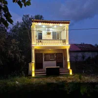 آپارتمان دو طبقه راه جدا