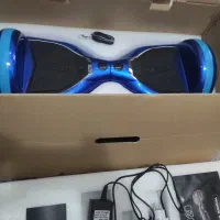 اسکوتر برقی درحدنو|دوچرخه، اسکیت، اسکوتر|اراک, |دیوار