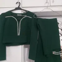 کت شلوار|لباس|نیشابور, خط کاشمر|دیوار