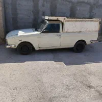 باربری وانت پیکان در شادگان