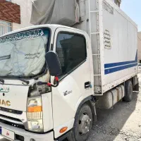 کامیونت جک با موتور ایسوزو|خودرو سنگین|بیرجند, |دیوار