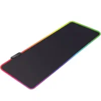 موس پد گیمینگ RGB|قطعات و لوازم جانبی رایانه|تهران, فلسطین (میدان انقلاب)|دیوار