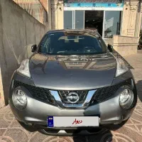 نیسان جوک 2017 یه برگ سند بدون رنگ