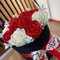 گل روبانی|گل مصنوعی|رشت, پیرکلاچای|دیوار