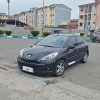 ۲۰۷ مدل ۹۸ بی رنگ