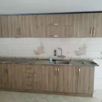 کابینت بدنه فلزی درب ام دی اف