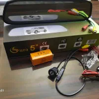 اینه مانیتوردار