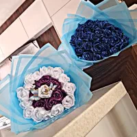 تخفیف ویژه گل های روبانی