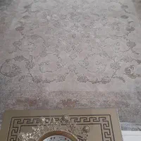 ۲ تافرش پاریس ۹ متری۱۲۰۰ شانه ۳۶۰۰ تراکم در حد نو|فرش|پاکدشت, |دیوار