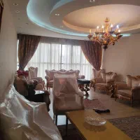 سعادت-آباد-بام-تهران-120متر-مبله-لابی-جیم-مجهز