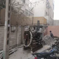 آزمایش خاک ژئوتکنیک بتن