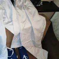 تمامی لوازم کاراته در حد نو|تجهیزات ورزشی|بندر انزلی, انصار الحسین|دیوار